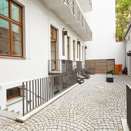 Savor Apartments Prague Exterior photo