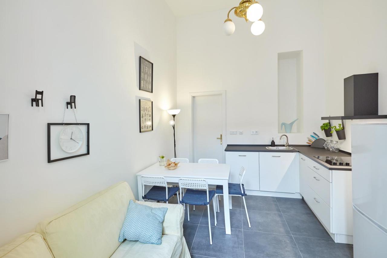 Savor Apartments Prague Exterior photo