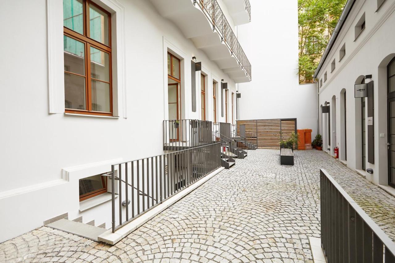 Savor Apartments Prague Exterior photo